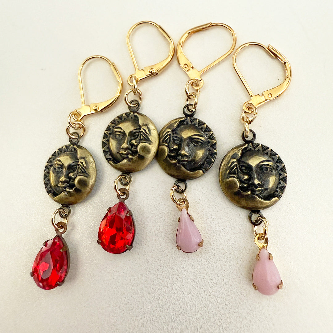 Luna Sol Earrings