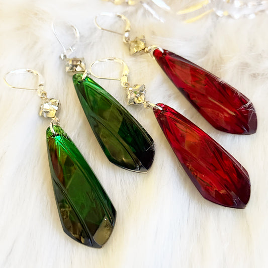 Glam Drop Earrings