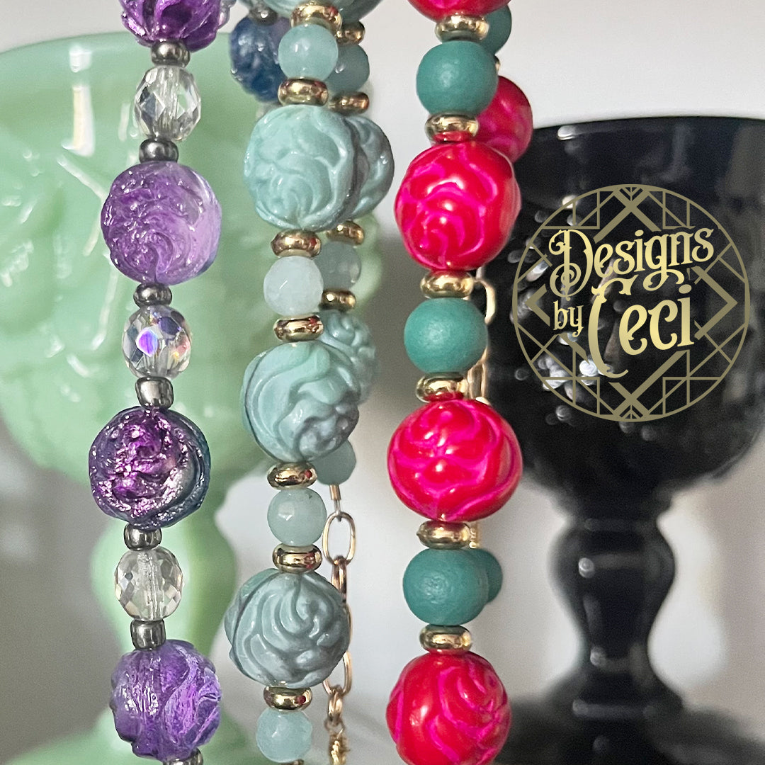 Heaven Rose Bracelet