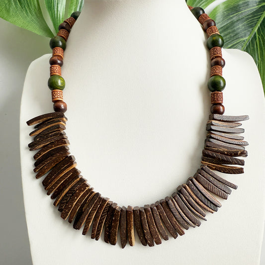 Coco Tropical Necklace