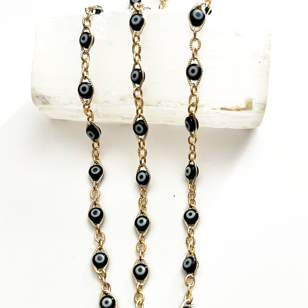 Evil Eye Chain Bracelet