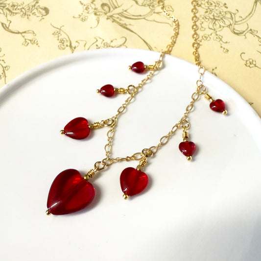 Love Charm Necklace