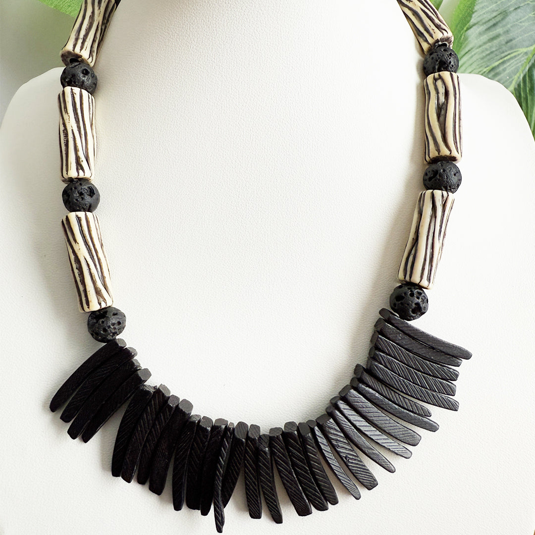 Huntress Tropical Necklace