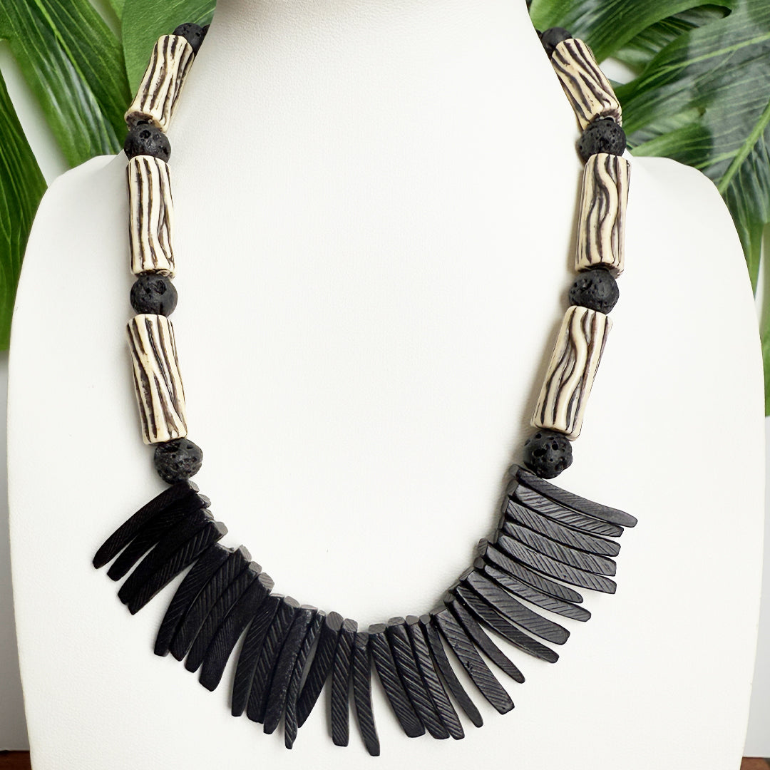 Huntress Tropical Necklace