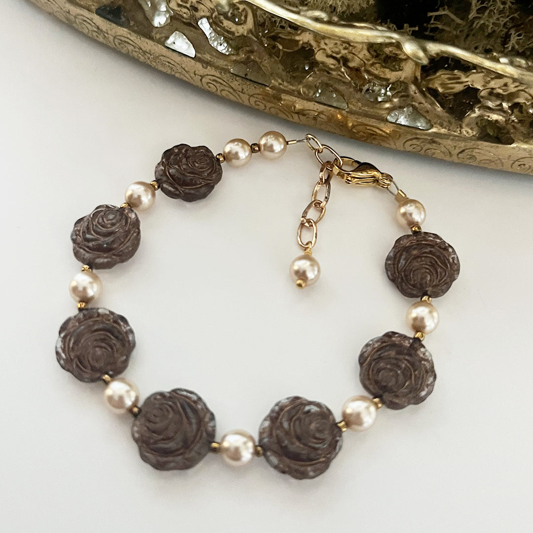 Kona Rose Bracelet