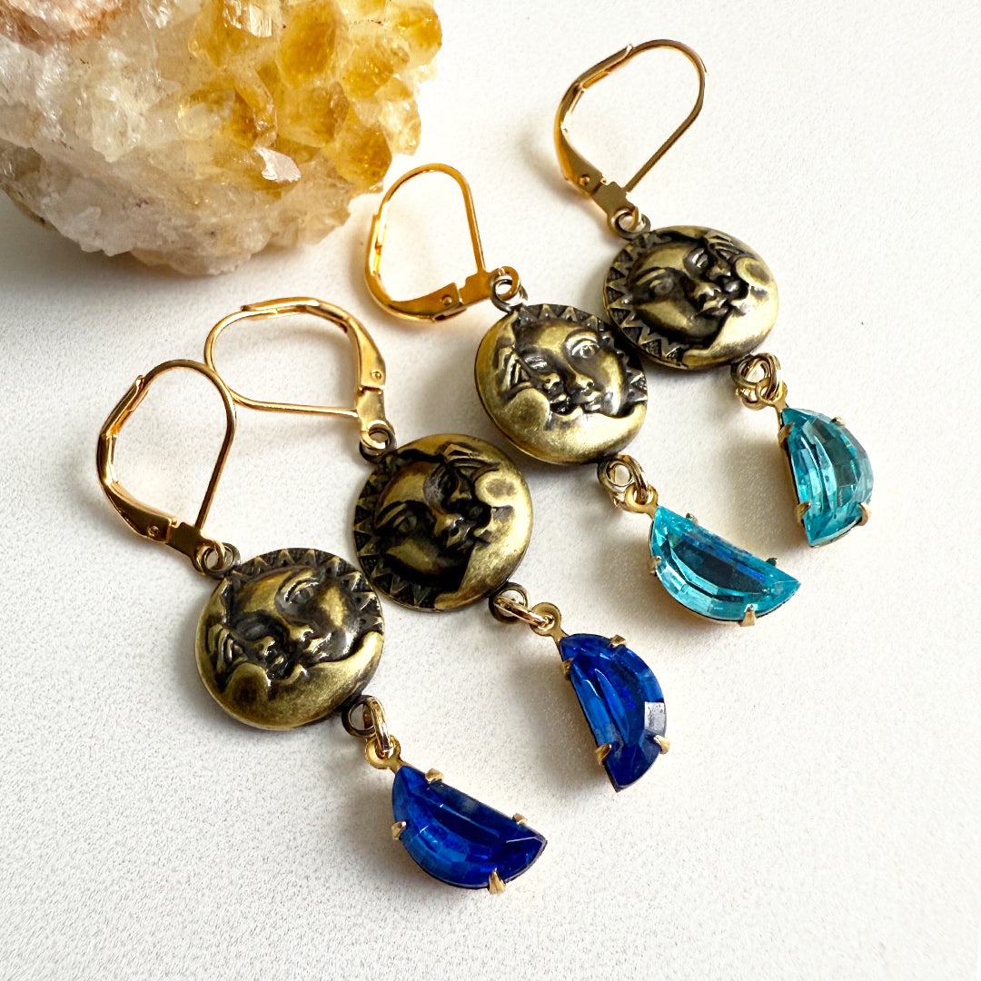 Luna Sol Earrings