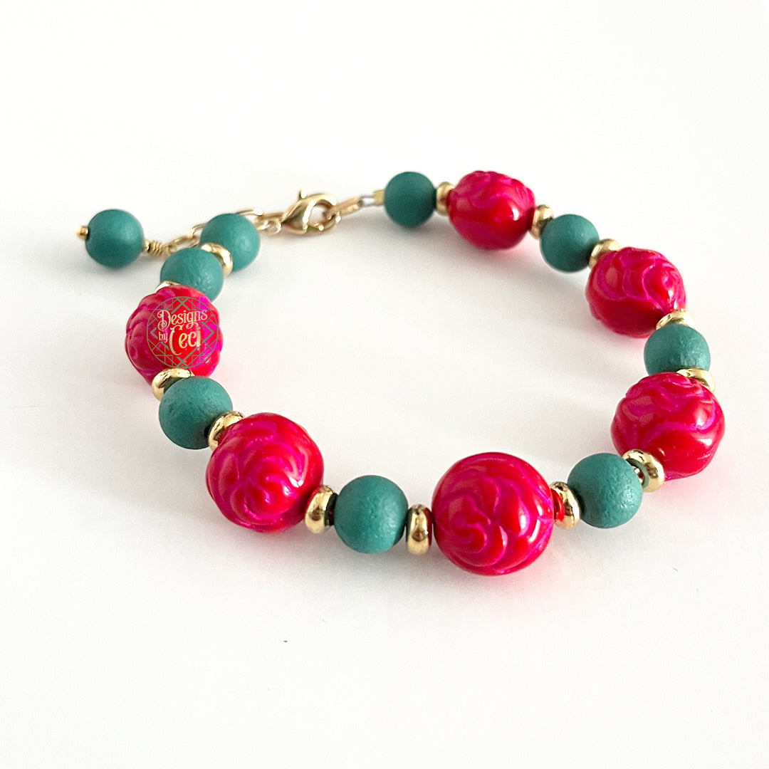 Rosebud Bracelet