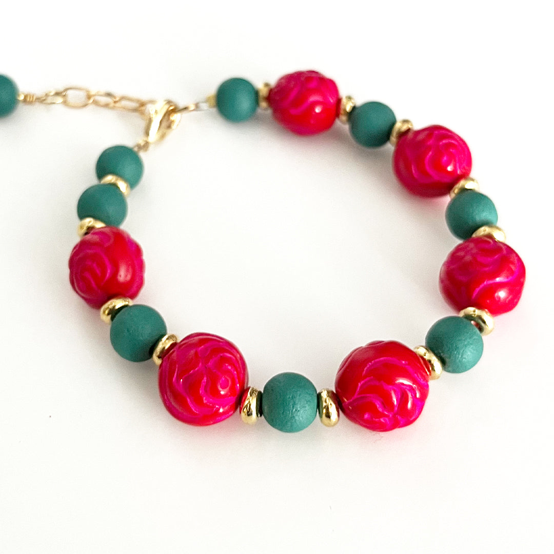 Rosebud Bracelet