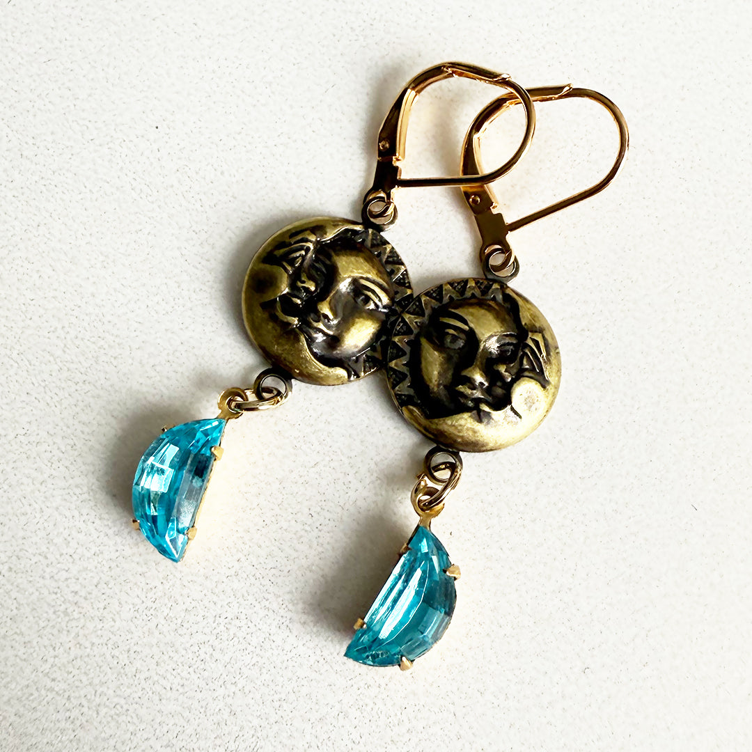 Luna Sol Earrings