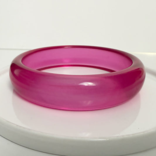 Pink Vintage Bangle