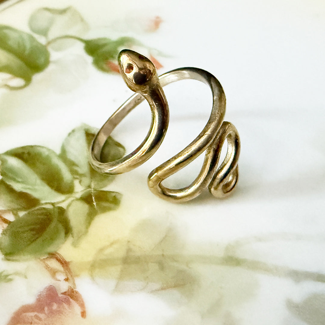 Snake Ring