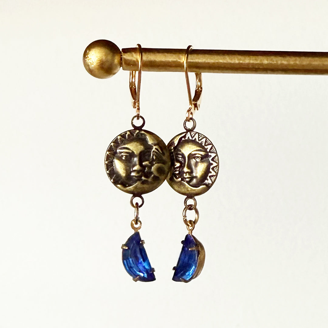 Luna Sol Earrings